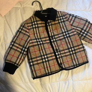 Burberry Coat